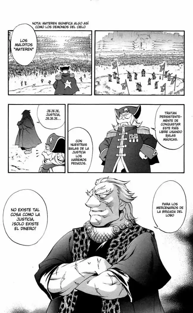 Kurohime - Capítulo 35 - Página 22 - LectorTMOo