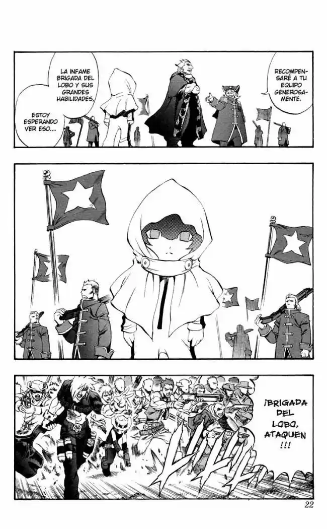 Kurohime - Capítulo 35 - Página 23 - LectorTMOo