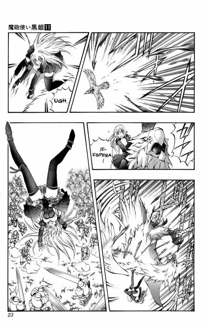 Kurohime - Capítulo 35 - Página 24 - LectorTMOo