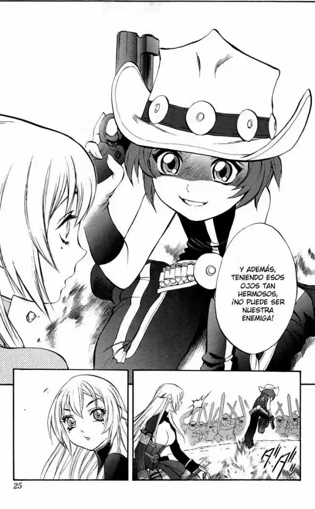 Kurohime - Capítulo 35 - Página 26 - LectorTMOo