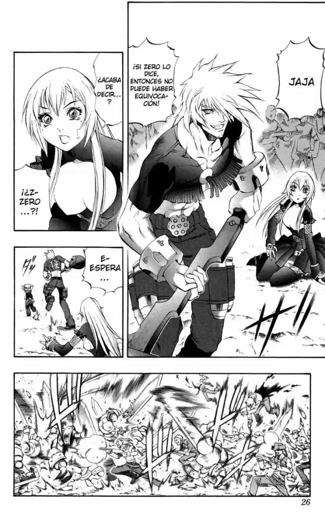 Kurohime - Capítulo 35 - Página 27 - LectorTMOo