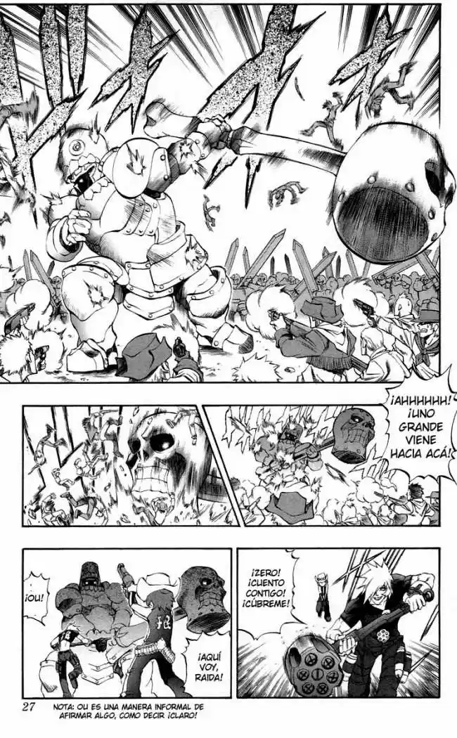 Kurohime - Capítulo 35 - Página 28 - LectorTMOo