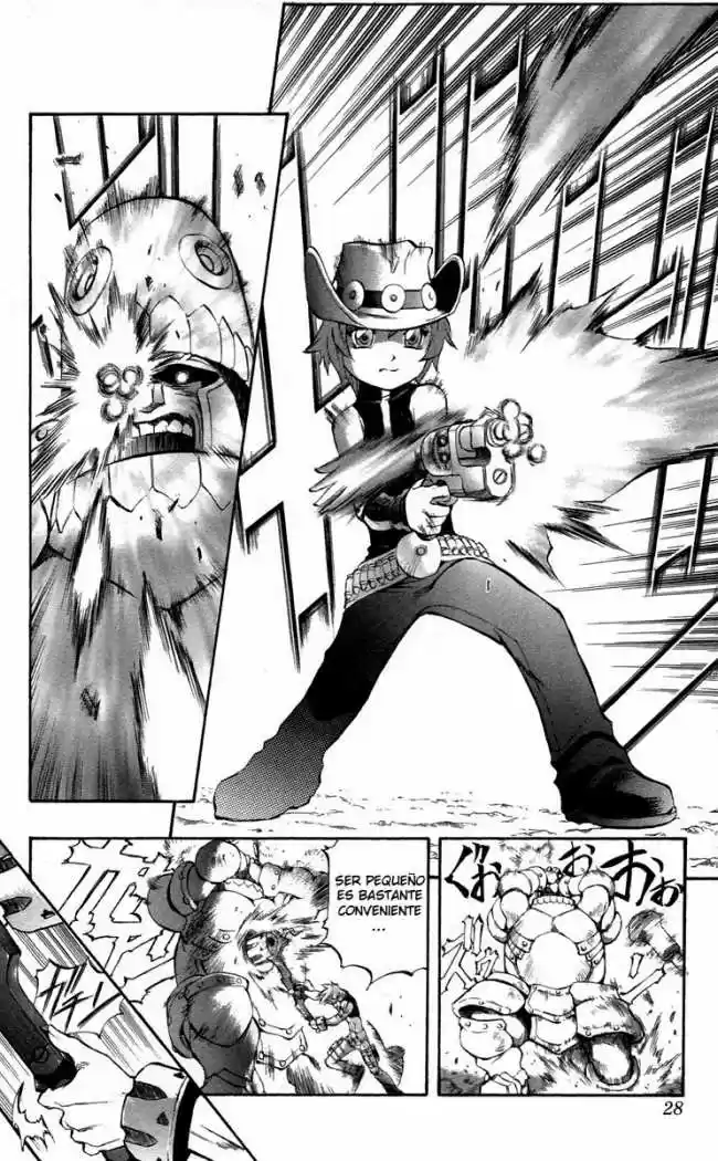 Kurohime - Capítulo 35 - Página 29 - LectorTMOo