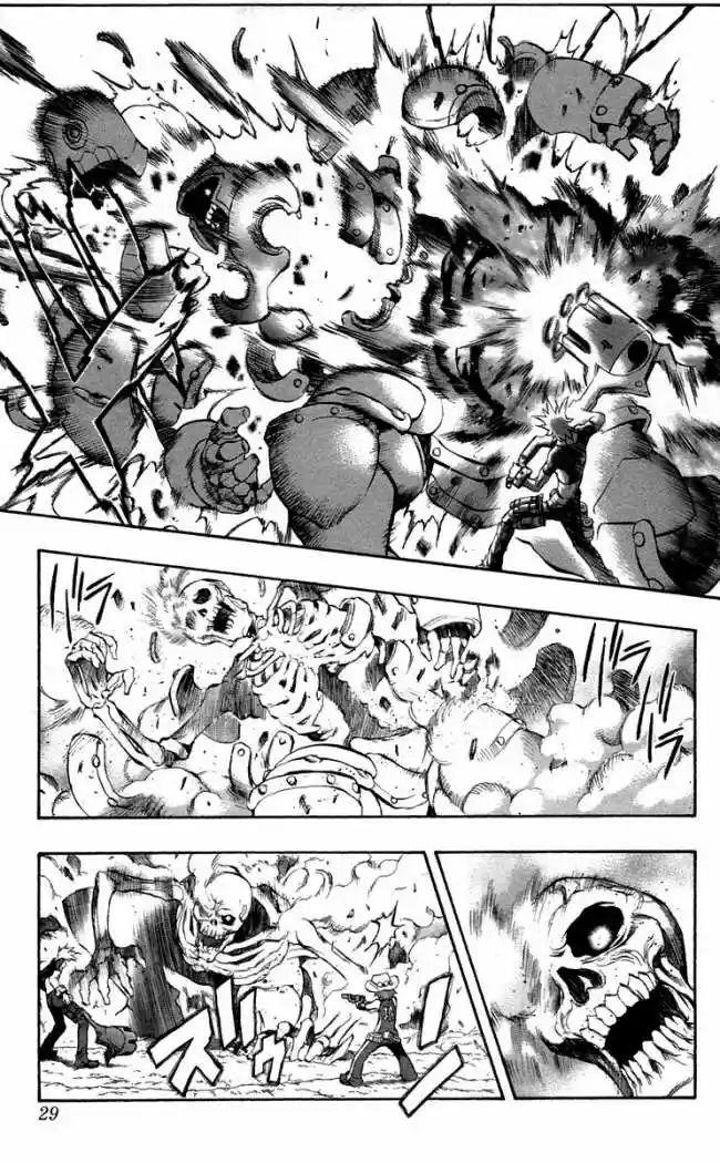 Kurohime - Capítulo 35 - Página 30 - LectorTMOo