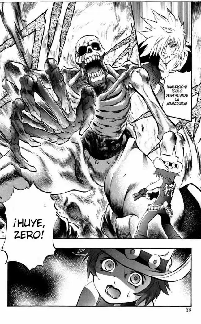 Kurohime - Capítulo 35 - Página 31 - LectorTMOo
