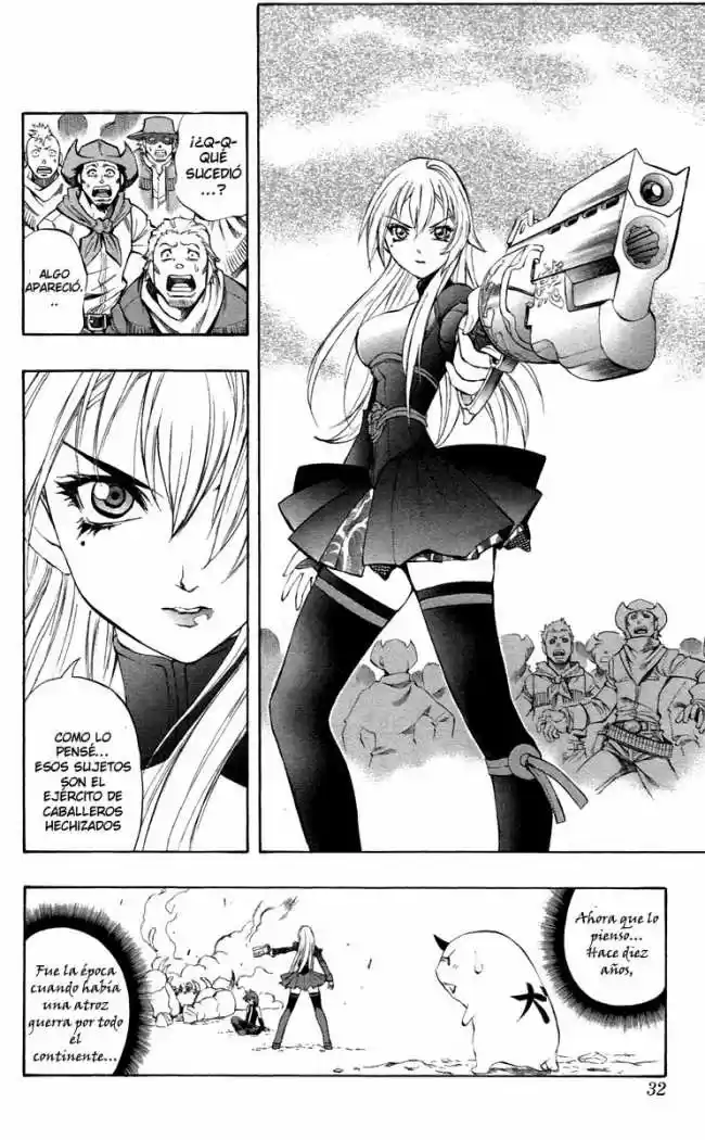 Kurohime - Capítulo 35 - Página 33 - LectorTMOo