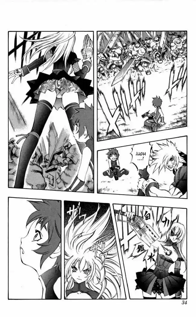 Kurohime - Capítulo 35 - Página 35 - LectorTMOo