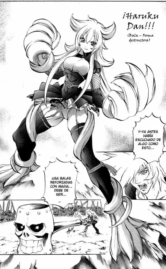 Kurohime - Capítulo 35 - Página 36 - LectorTMOo