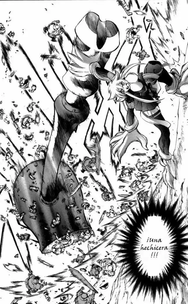 Kurohime - Capítulo 35 - Página 37 - LectorTMOo