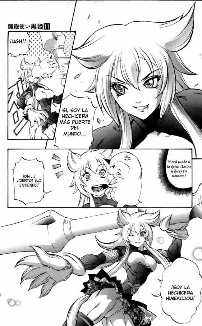 Kurohime - Capítulo 35 - Página 38 - LectorTMOo