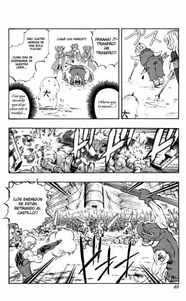 Kurohime - Capítulo 35 - Página 41 - LectorTMOo