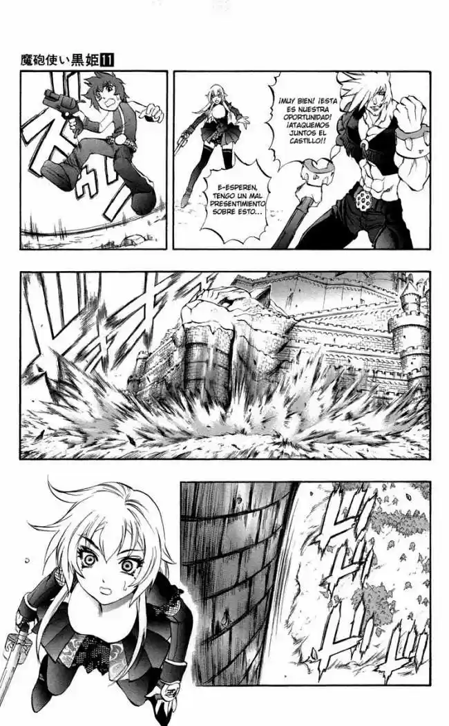 Kurohime - Capítulo 35 - Página 42 - LectorTMOo