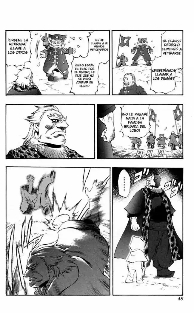 Kurohime - Capítulo 35 - Página 48 - LectorTMOo