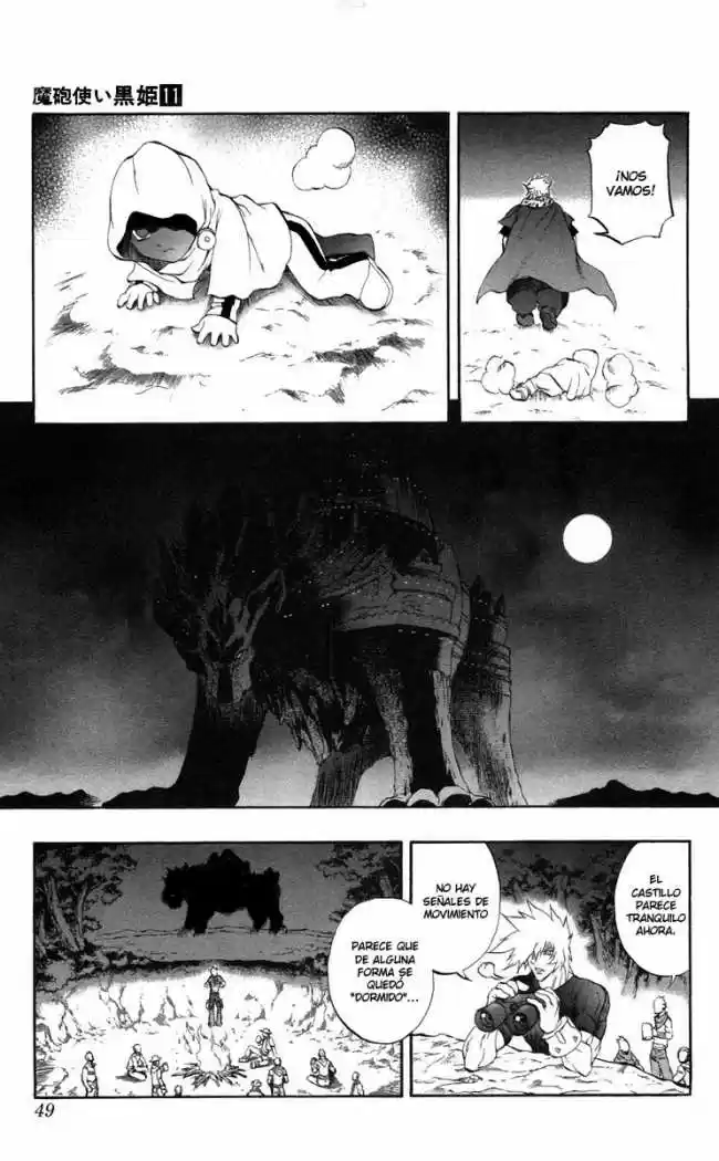 Kurohime - Capítulo 35 - Página 49 - LectorTMOo