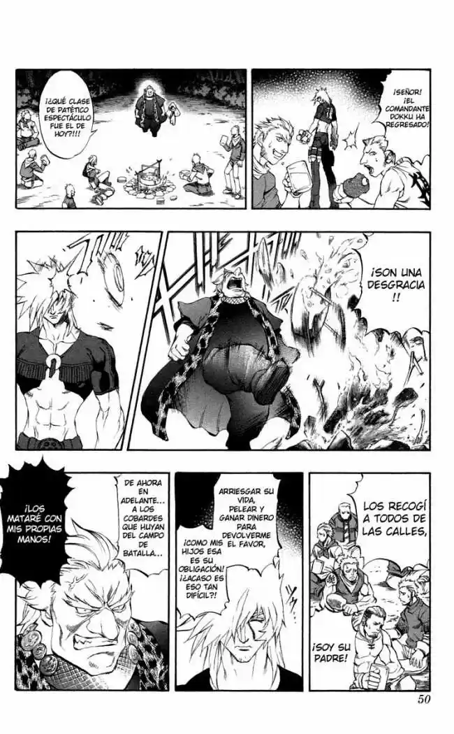 Kurohime - Capítulo 35 - Página 50 - LectorTMOo