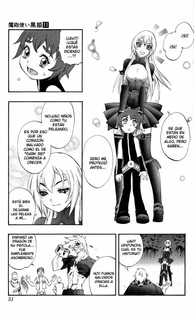 Kurohime - Capítulo 35 - Página 51 - LectorTMOo