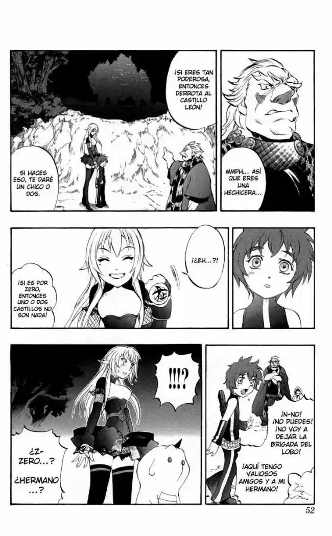 Kurohime - Capítulo 35 - Página 52 - LectorTMOo