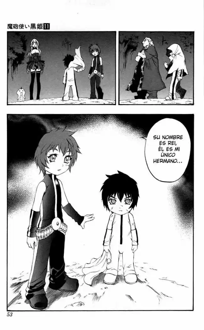 Kurohime - Capítulo 35 - Página 53 - LectorTMOo