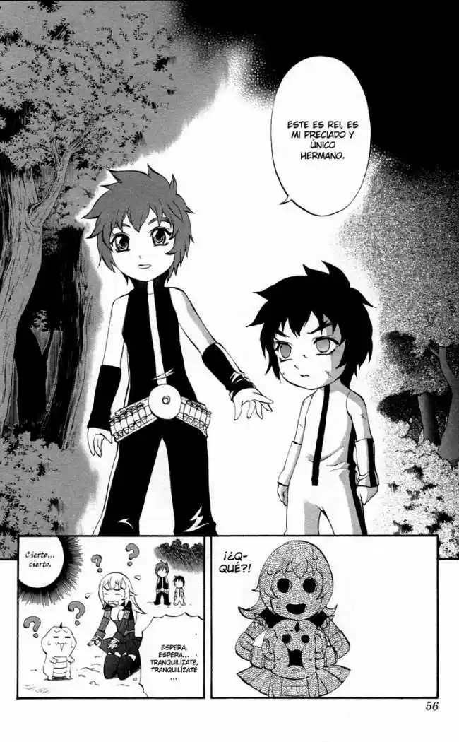 Kurohime - Capítulo 36 - Página 3 - LectorTMOo