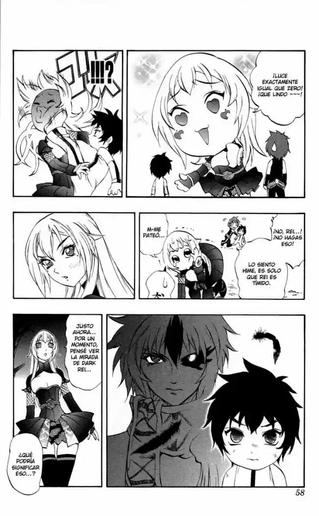 Kurohime - Capítulo 36 - Página 5 - LectorTMOo