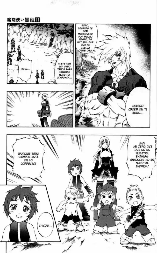Kurohime - Capítulo 36 - Página 8 - LectorTMOo