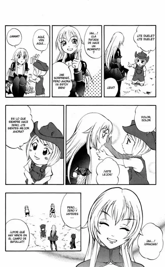 Kurohime - Capítulo 36 - Página 9 - LectorTMOo
