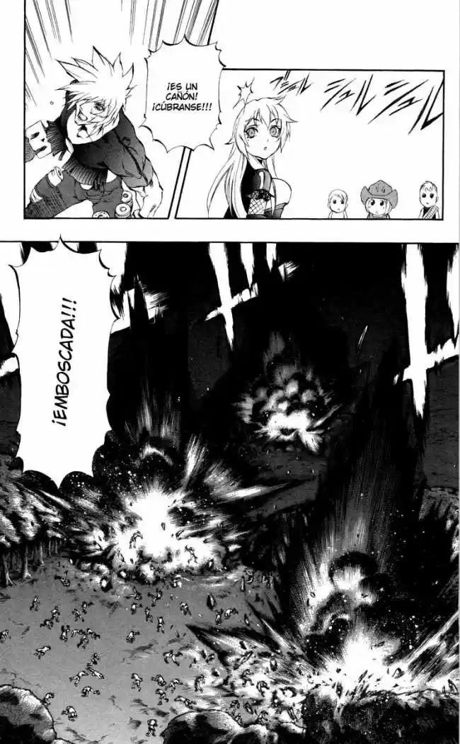 Kurohime - Capítulo 36 - Página 10 - LectorTMOo