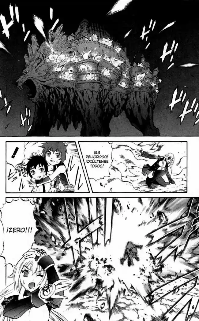 Kurohime - Capítulo 36 - Página 11 - LectorTMOo