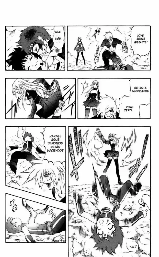 Kurohime - Capítulo 36 - Página 13 - LectorTMOo