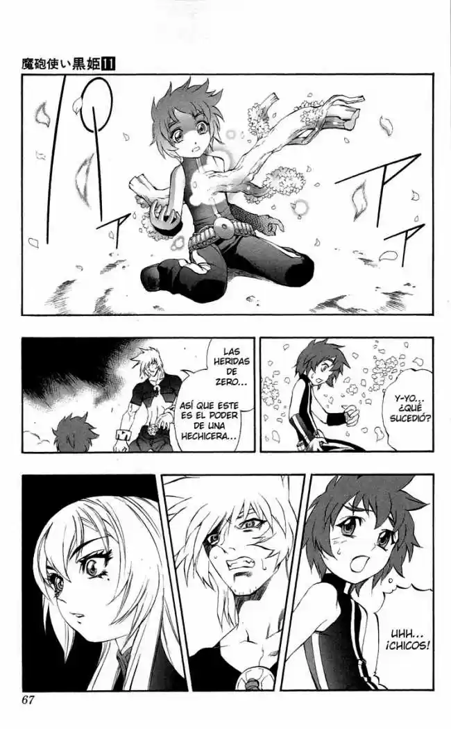 Kurohime - Capítulo 36 - Página 14 - LectorTMOo