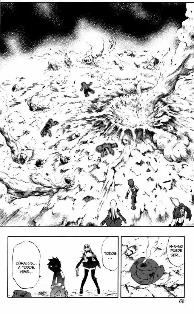 Kurohime - Capítulo 36 - Página 15 - LectorTMOo
