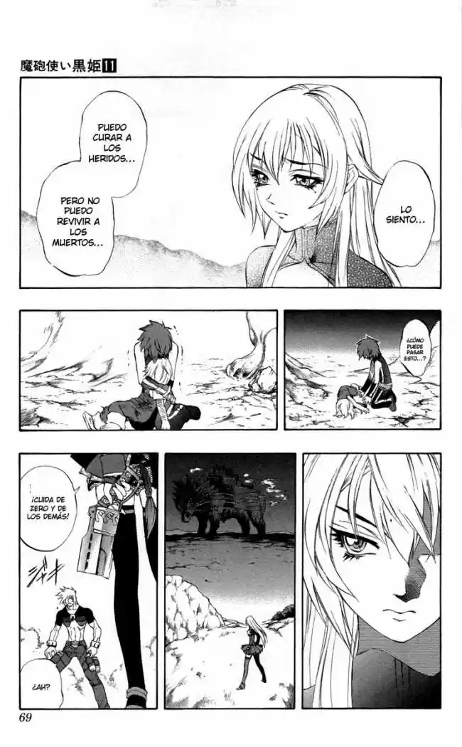 Kurohime - Capítulo 36 - Página 16 - LectorTMOo