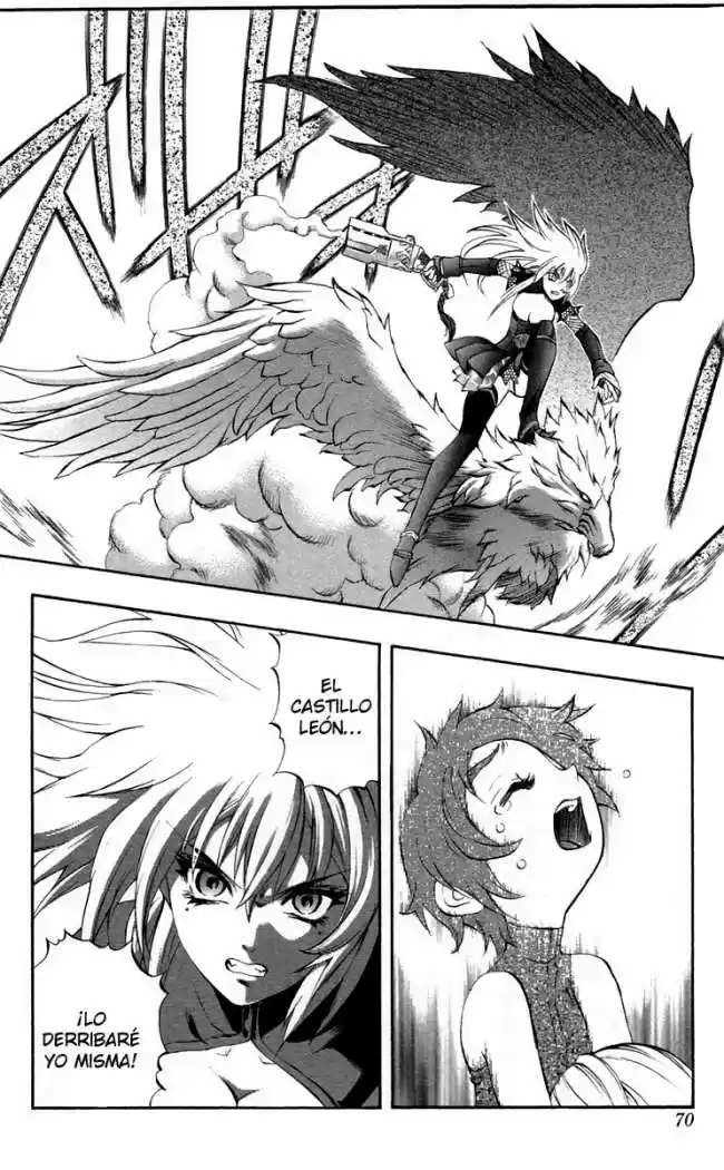 Kurohime - Capítulo 36 - Página 17 - LectorTMOo