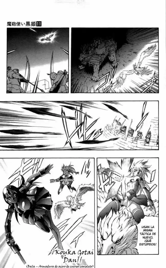 Kurohime - Capítulo 36 - Página 18 - LectorTMOo