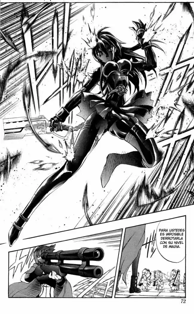 Kurohime - Capítulo 36 - Página 19 - LectorTMOo
