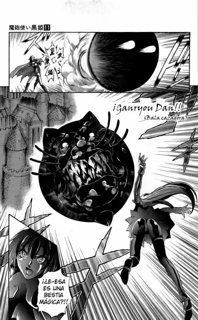 Kurohime - Capítulo 36 - Página 20 - LectorTMOo