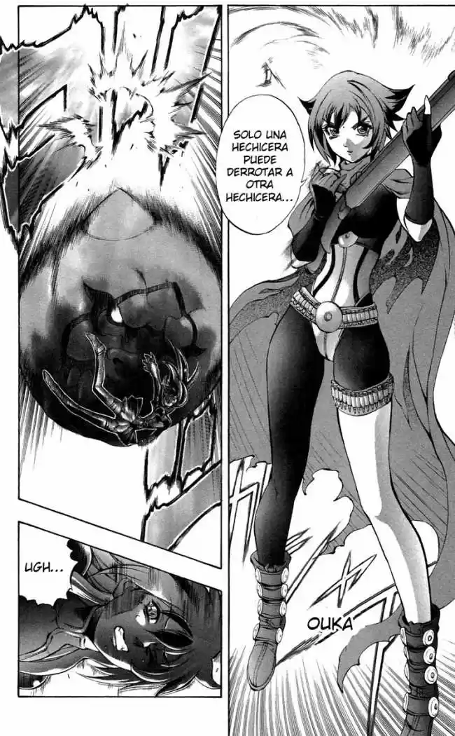 Kurohime - Capítulo 36 - Página 21 - LectorTMOo