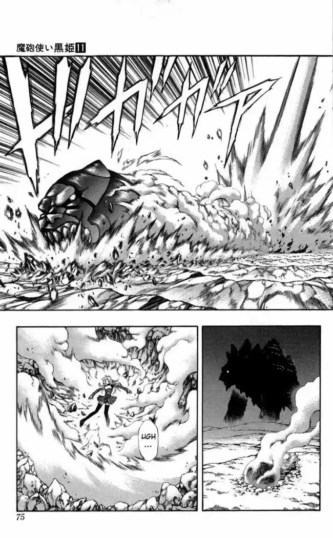 Kurohime - Capítulo 36 - Página 22 - LectorTMOo