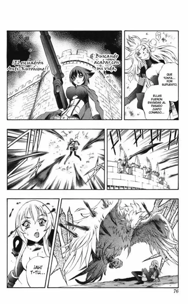 Kurohime - Capítulo 36 - Página 23 - LectorTMOo