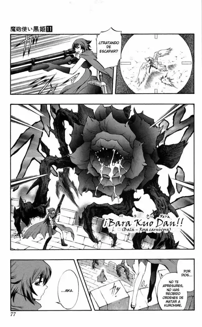 Kurohime - Capítulo 36 - Página 24 - LectorTMOo