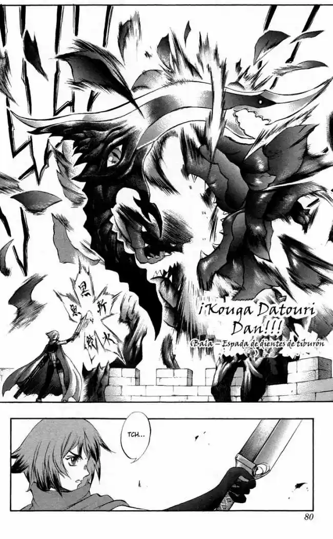 Kurohime - Capítulo 36 - Página 27 - LectorTMOo