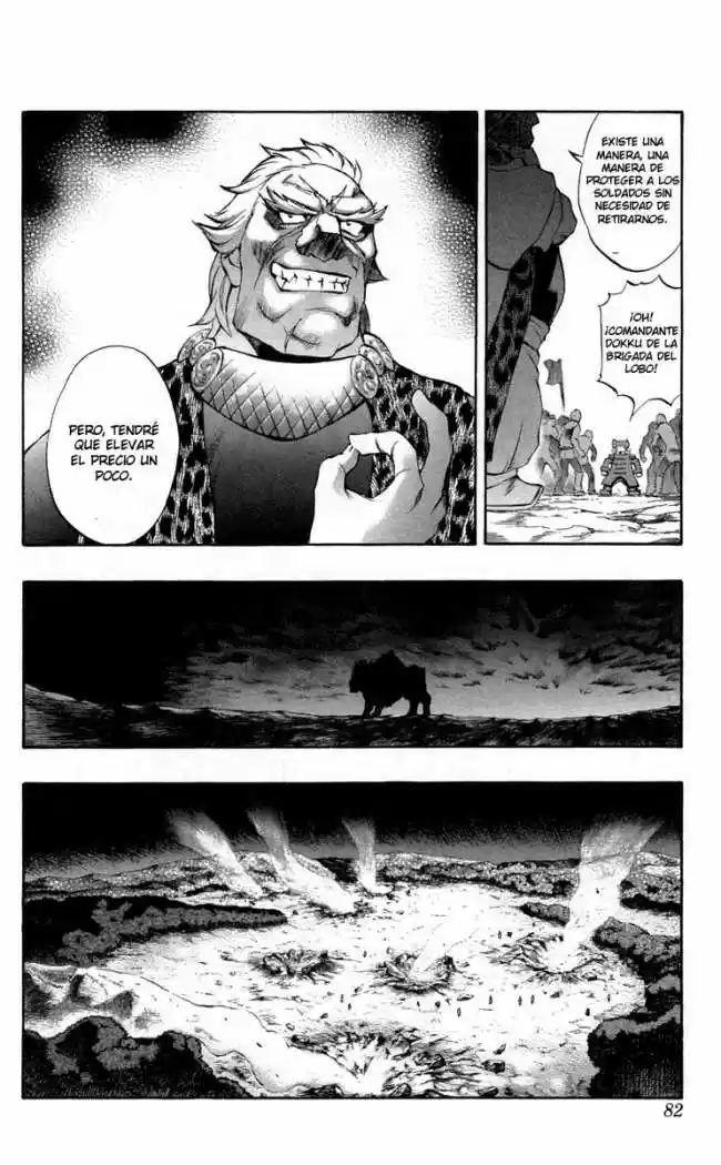Kurohime - Capítulo 36 - Página 29 - LectorTMOo