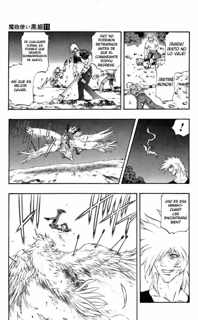 Kurohime - Capítulo 36 - Página 30 - LectorTMOo