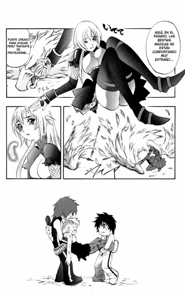 Kurohime - Capítulo 36 - Página 31 - LectorTMOo