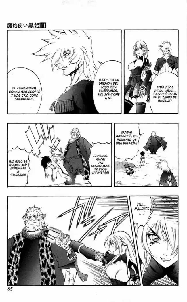 Kurohime - Capítulo 36 - Página 32 - LectorTMOo