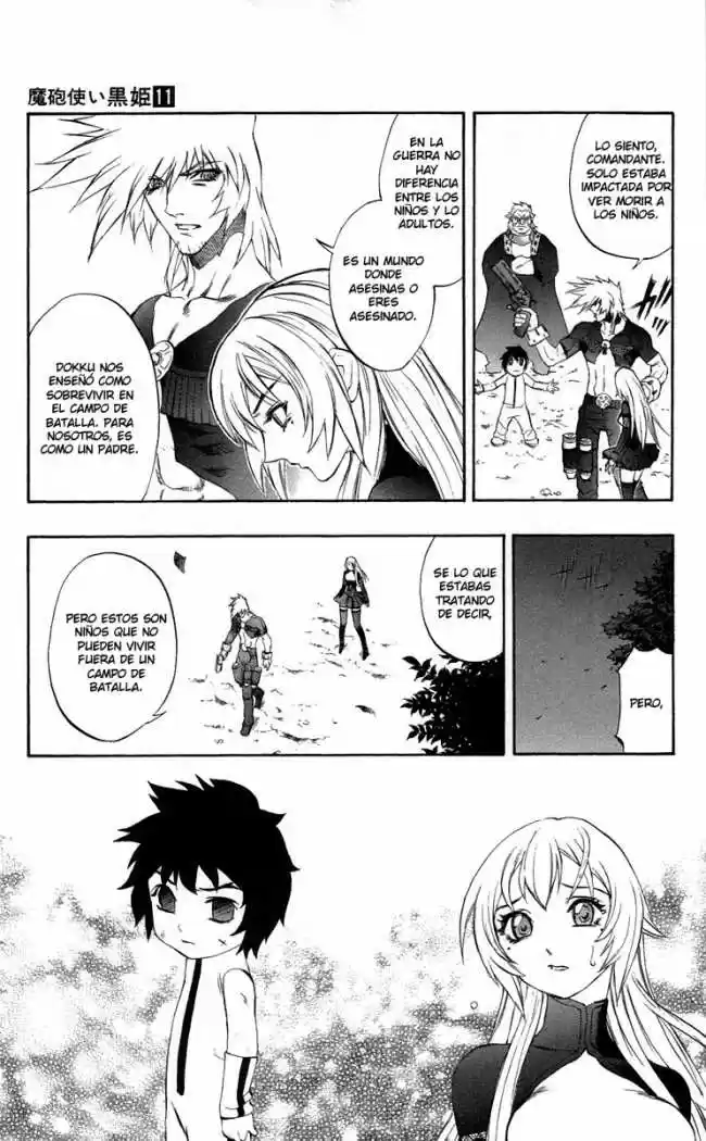 Kurohime - Capítulo 36 - Página 34 - LectorTMOo