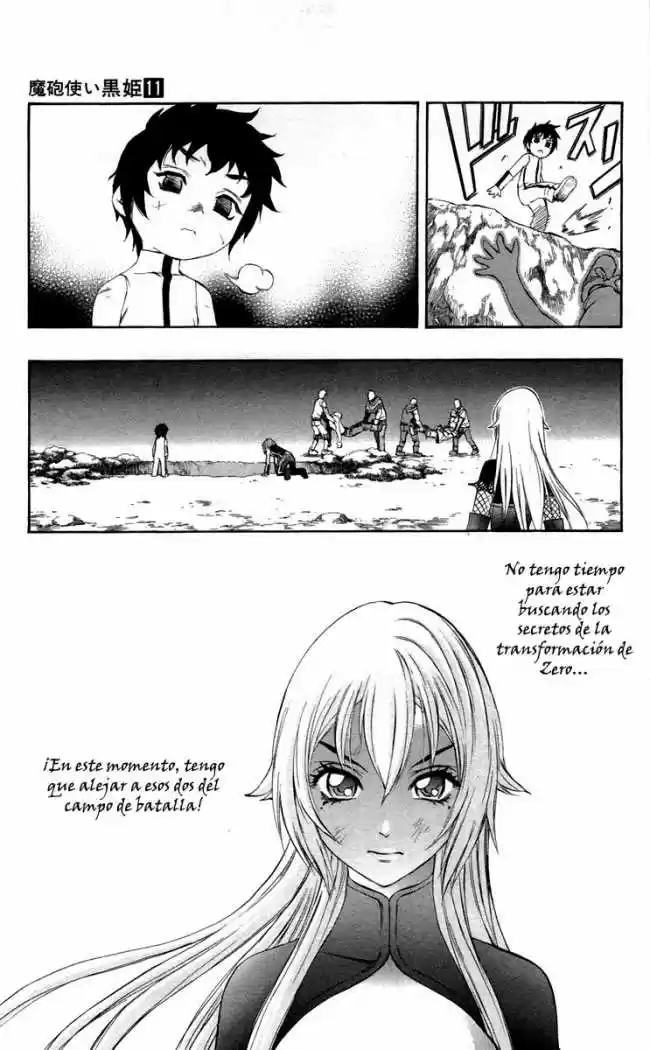 Kurohime - Capítulo 36 - Página 36 - LectorTMOo