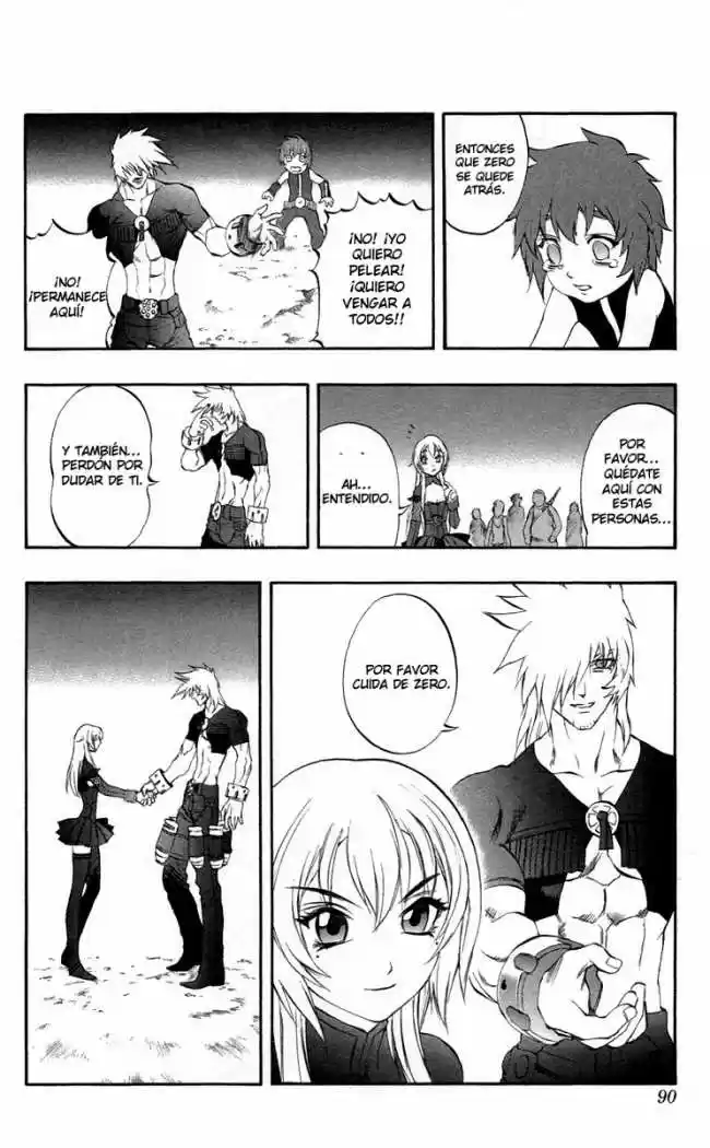 Kurohime - Capítulo 36 - Página 37 - LectorTMOo