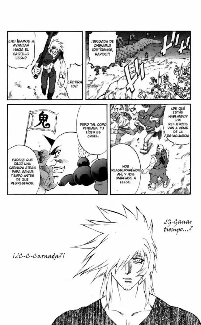 Kurohime - Capítulo 36 - Página 39 - LectorTMOo