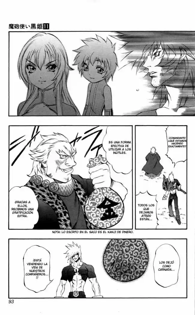 Kurohime - Capítulo 36 - Página 40 - LectorTMOo